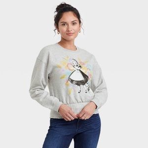 Women’s Disney Alice and Wonderland Sweatshirt